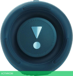 Беспроводная колонка JBL Charge 5 синий (JBLCHARGE5BLU)