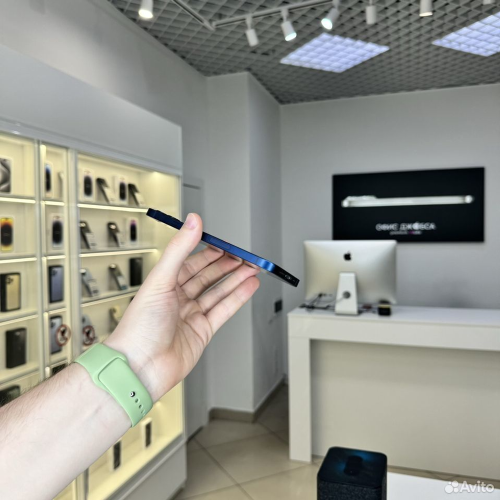 iPhone 12 128 ГБ б/у