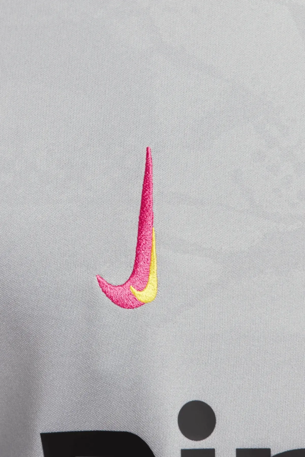 Футболка Nike Chelsea FC 24/25 Pre-Match - серый