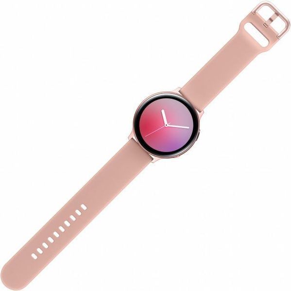 Часы Samsung Galaxy Watch Active2 алюминий 44 мм Gold R820 (ваниль)
