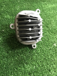 Модуль LED фары левый Audi A4 B9 (2015-2020)