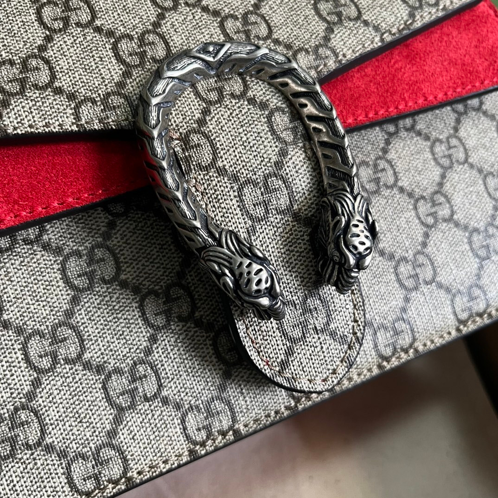 Gucci Small Dionysus Top Handle Bag 24 cm