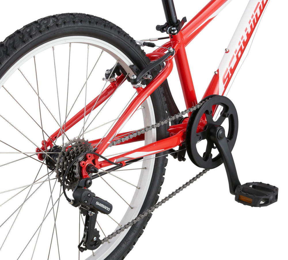 Подростковый велосипед Schwinn FRONTIER 24 (2018)
