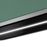 Кухонная вытяжка MAUNFELD MURANO 80 зелёный