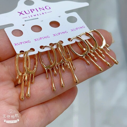 Серьги Xuping - арт055
