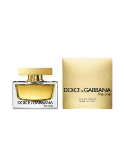 DOLCE & GABBANA THE ONE lady 30ml edp