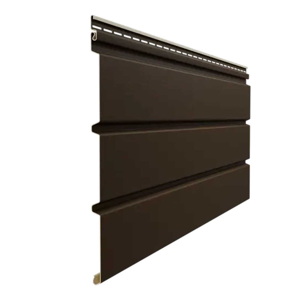 Софит Premium, T4 сплошной, шоколад Döcke (Деке)