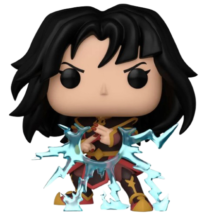 Фигурка Funko POP! Animation Avatar The Last Airbender Azula Lightning