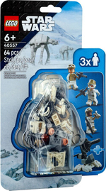 Конструктор LEGO Star Wars 40557 Оборона Хота