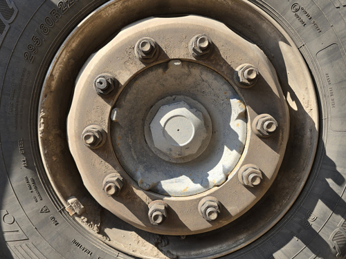 Ступица передняя 2017г