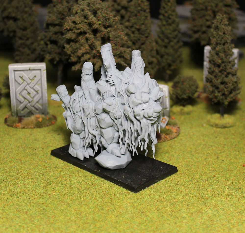 Dwarfs Forest Spirit