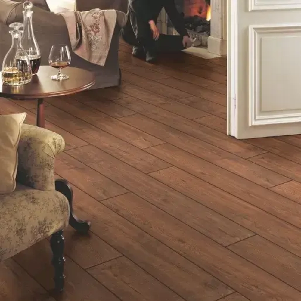 Ламинат Quick-Step Impressive IM 1995 Дуб бордо