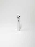 С15.8 Кронштейн крепления расширительного бака белый 3/4"