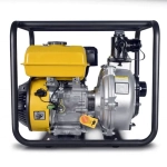 RATO RT50YB50 мотопомпа бензиновая 7 л.с, 500 л/мин, диаметр 40 мм, RT50YB50-3.8Q