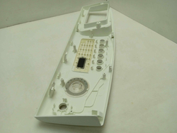 WF6450S7W кт168 Лицевая панель для стиральной машины Samsung WF6450S7W б/у
