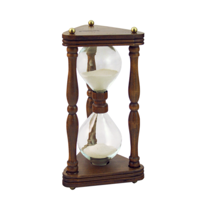 Capanni Часы песочные большие (2 мин)