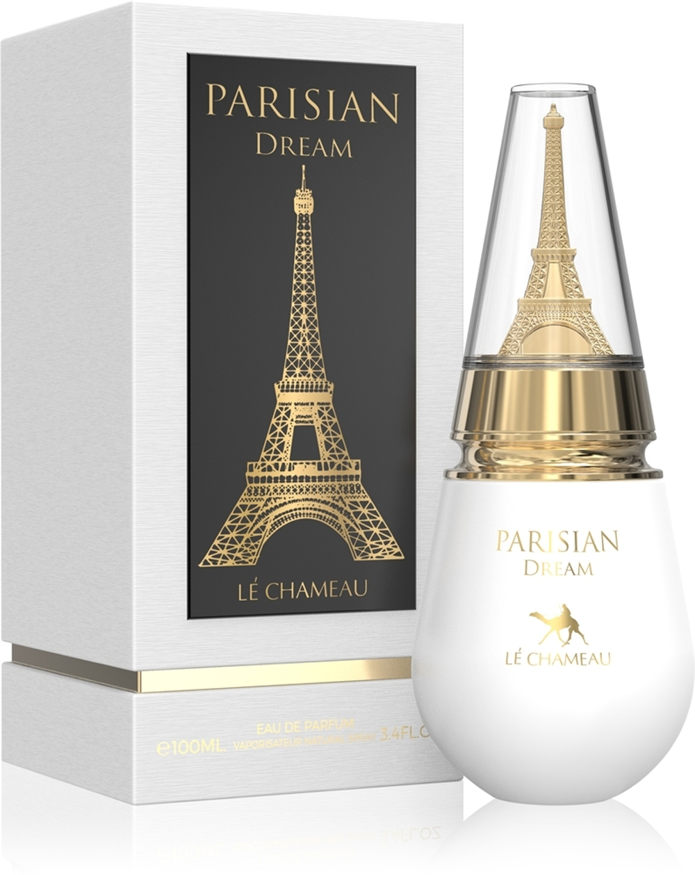 Le Chameau Parisian Dream парфюмерная вода женская