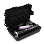 Фонарь ручной &quot;СИБИРСКИЙ СЛЕДОПЫТ-Профи, 1L, zoom, аккум. 220B+12B, 3хААА/60/