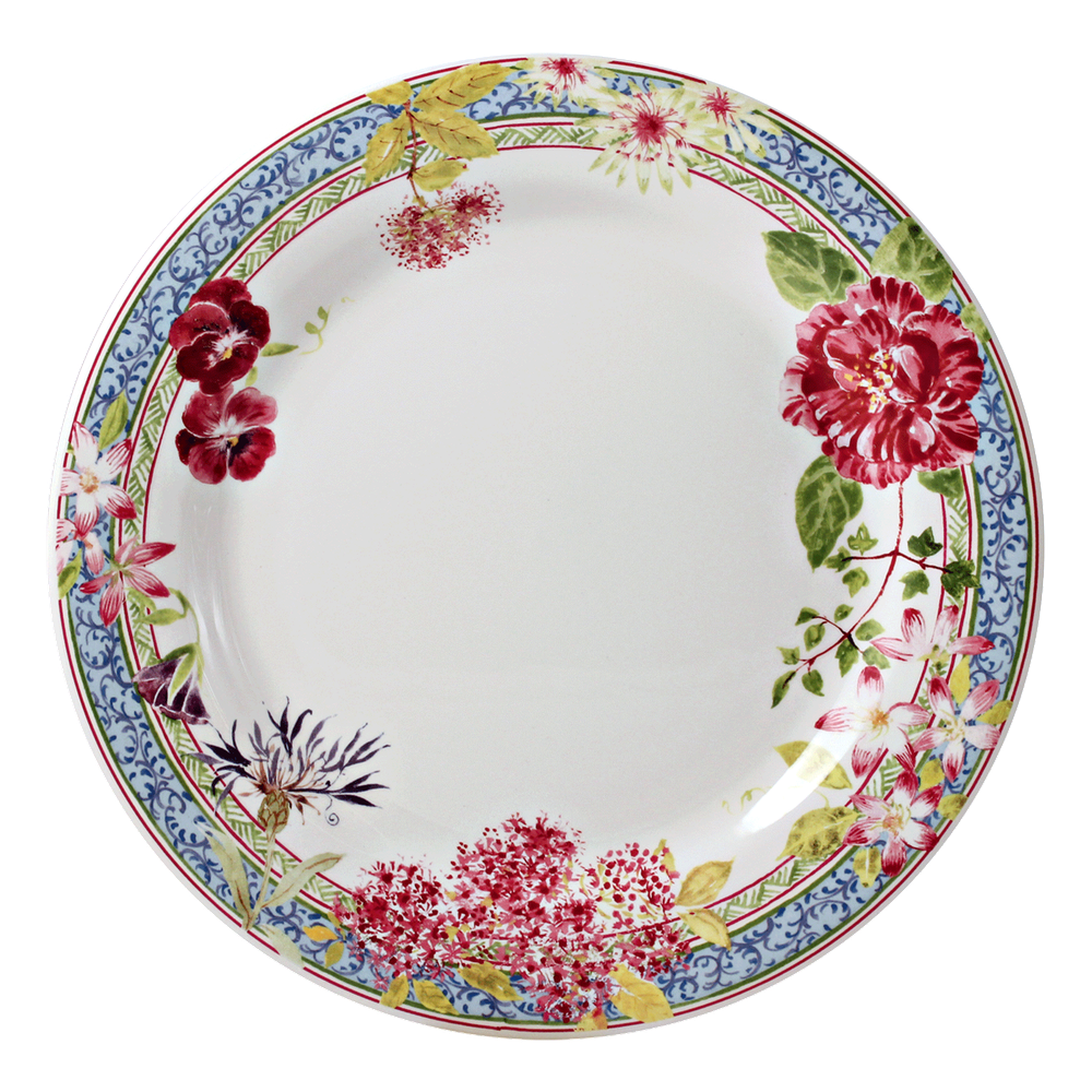 Тарелка обеденная Millefleurs (27 см)