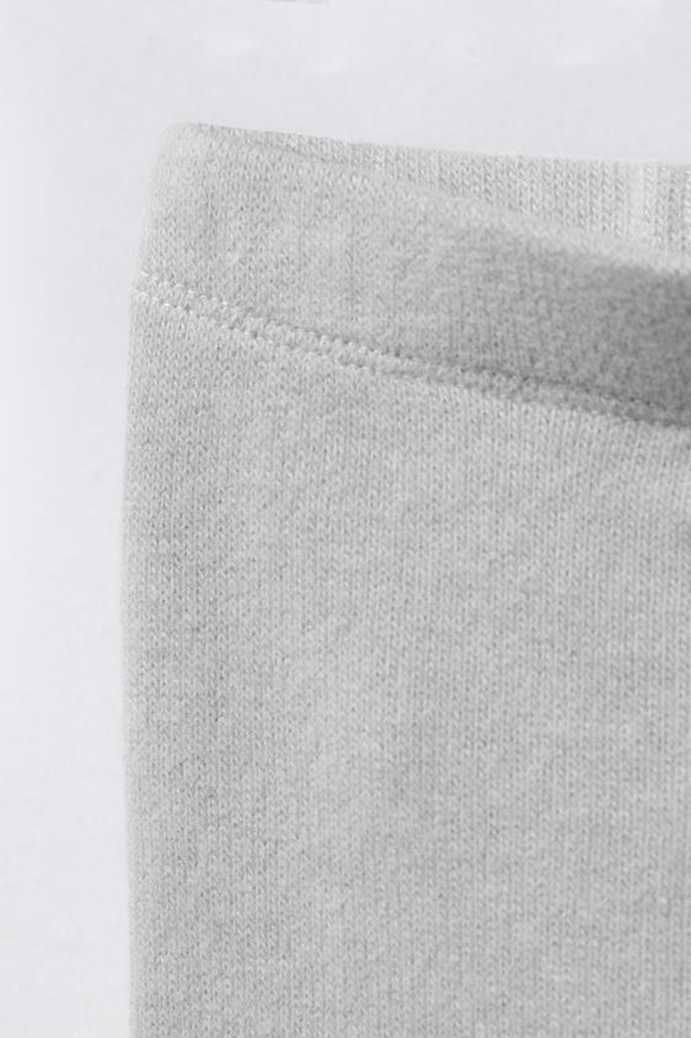 ZARA ЛЕГИНСЫ SOFT TOUCH, СВЕТЛО-СЕРЫЙ