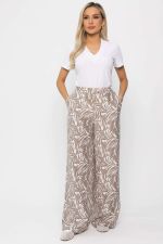 Брюки Калейдоскоп (бежевые) Б13604-30М LT Collection