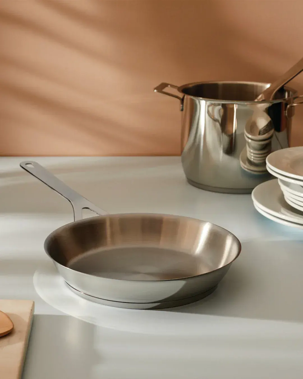 Alessi Кастрюли и сковородки 20см