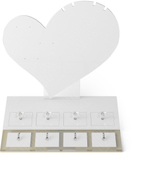 Подиум акриловый для колец/250*210*260 мм.