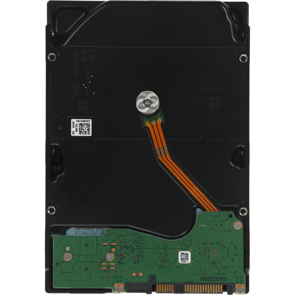 Жесткий диск HDD Seagate 7200RPM 20TB (ST20000NM002D)