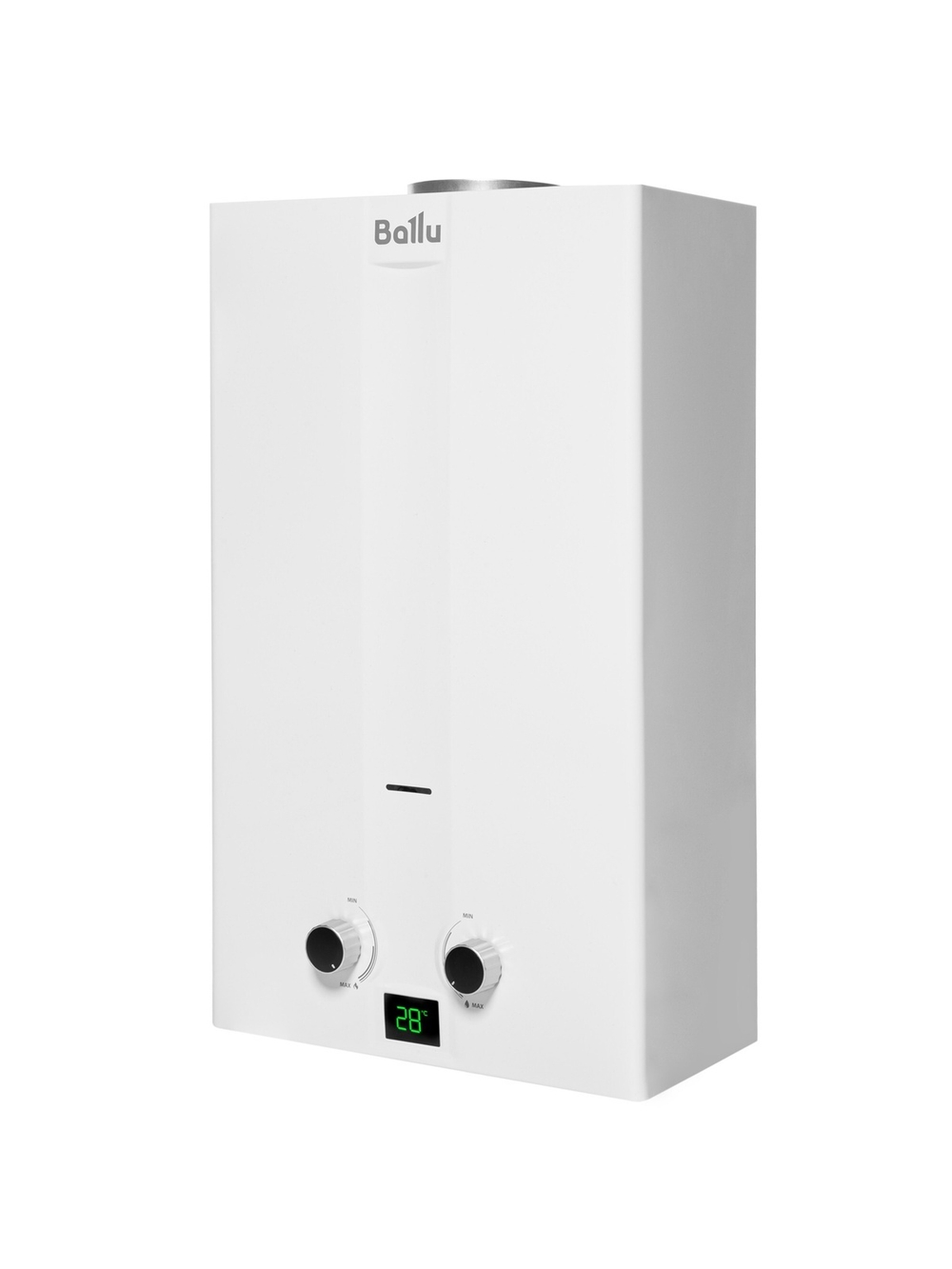 Колонка газовая Ballu GWH 10 Fiery
