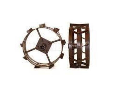 Грунтозацепы (пара) к м/б Каскад, д. 380мм (Пермь-2)