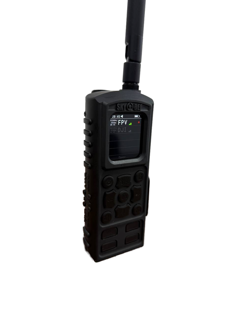 Детектор дронов Защитник неба-mini