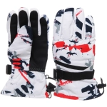 Перчатки для зимних видов спорта ST001-2, (размер M)