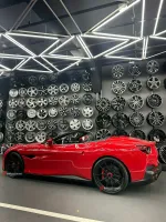 КОВАНЫЕ ДИСКИ ДЛЯ FERRARI PORTOFINO ФЕРРАРИ