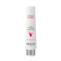 Маска омолаживающая с комплексом минеральных грязей / Anti-Aging Mud Mask 100 мл