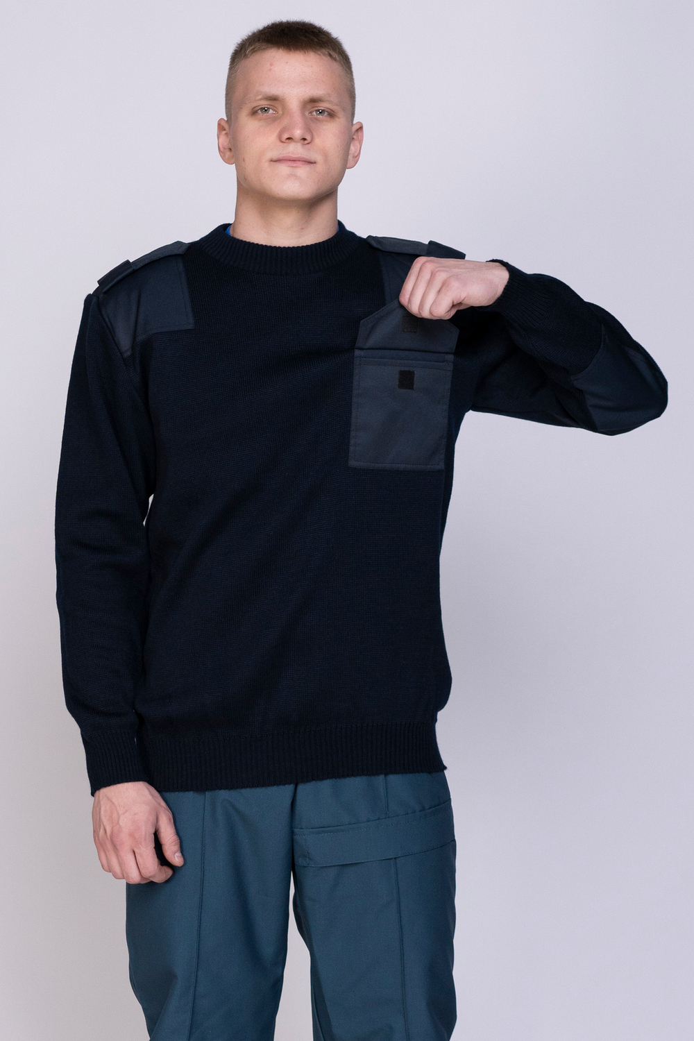 Джемпер форменный мужской МЧС