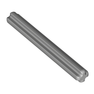 Lego Ось 5 (светло-серый) 32073 / 32073194 / 4211639