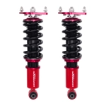 MaXpeedingrods Coilovers Lowering Kit подходит для автомобиля Subaru WRX STI 2008-14 Adj. Height