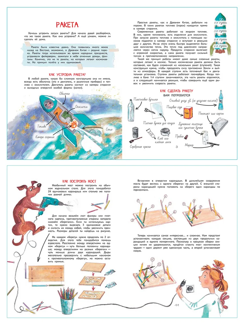 Как это устроено? История изобретений