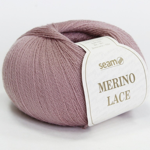 Пряжа Seam Merino Lace (07)