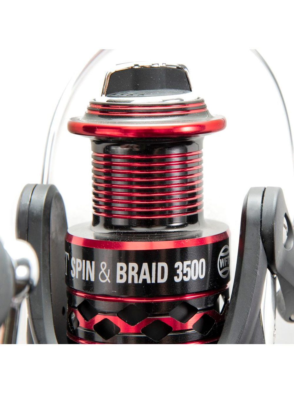 Катушка безынерционная WFT Fast GWMB 6 3500FD