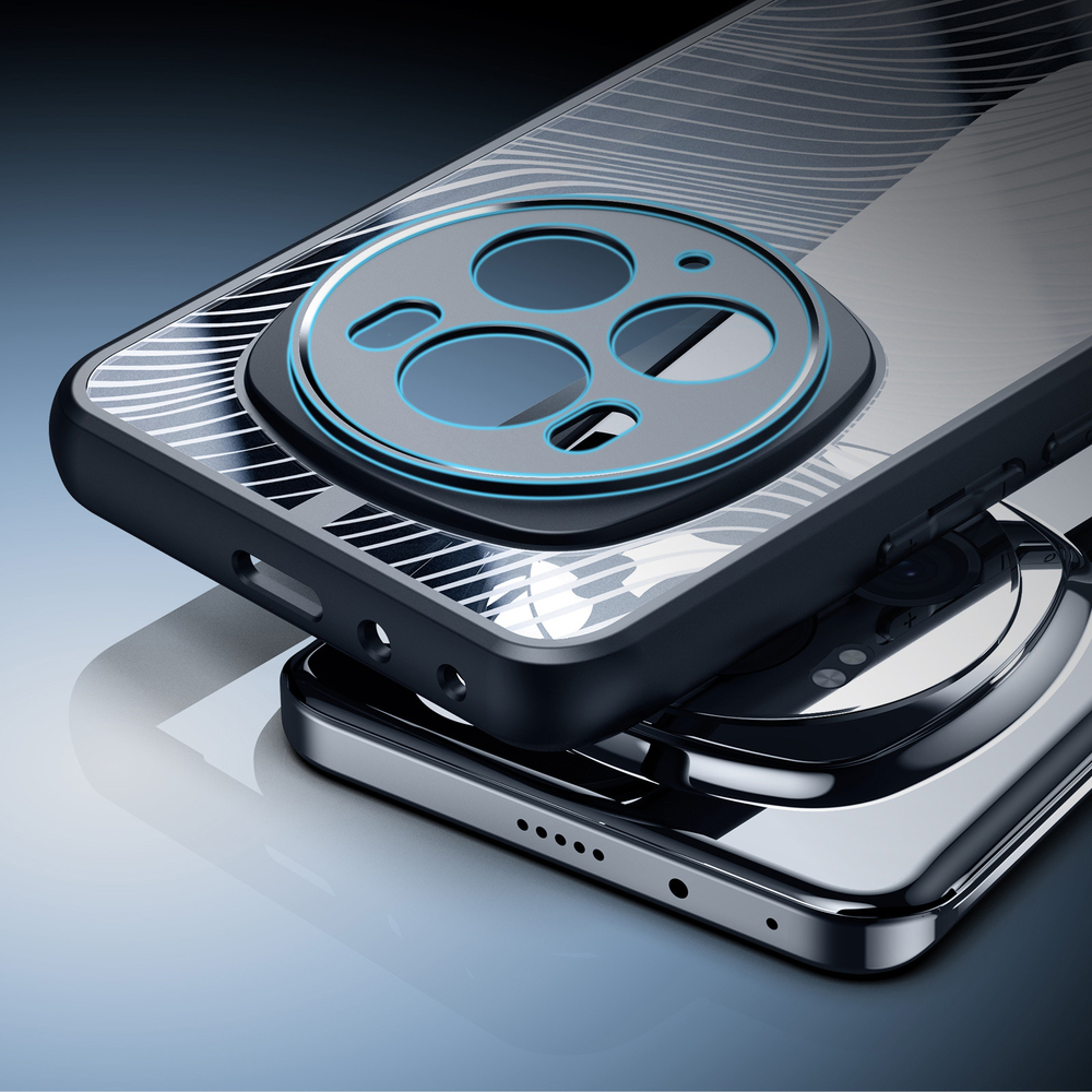 Защитный чехол от Dux Ducis для смартфона Honor Magic 6 Pro, серия Aimo Series Case