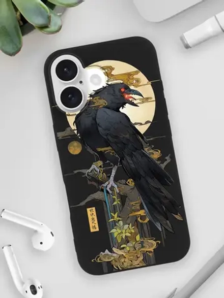 Чехол на iPhone 16