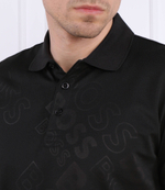 Поло Paddy BOSS GREEN - черный(50488799)