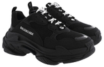 Balenciaga Triple S "Black" 2019 Women"s