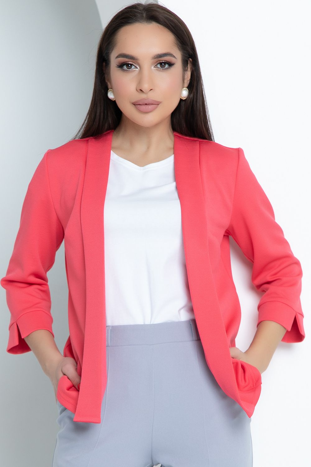 Жакет (коралл) Diolche (Акция)