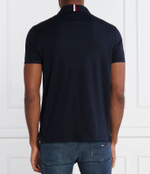 Поло ESSENTIAL Tommy Hilfiger - темно-синий(MW0MW35585)