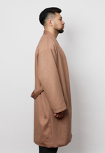 Шапан шерстяной MURA SYZYGY CAMEL