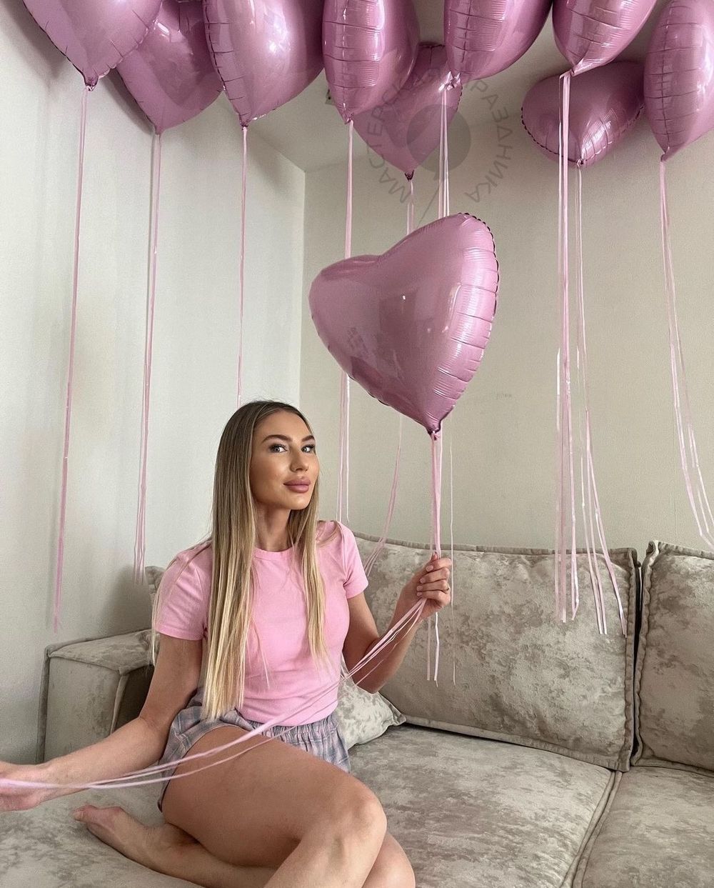 Воздушные шары №8269 