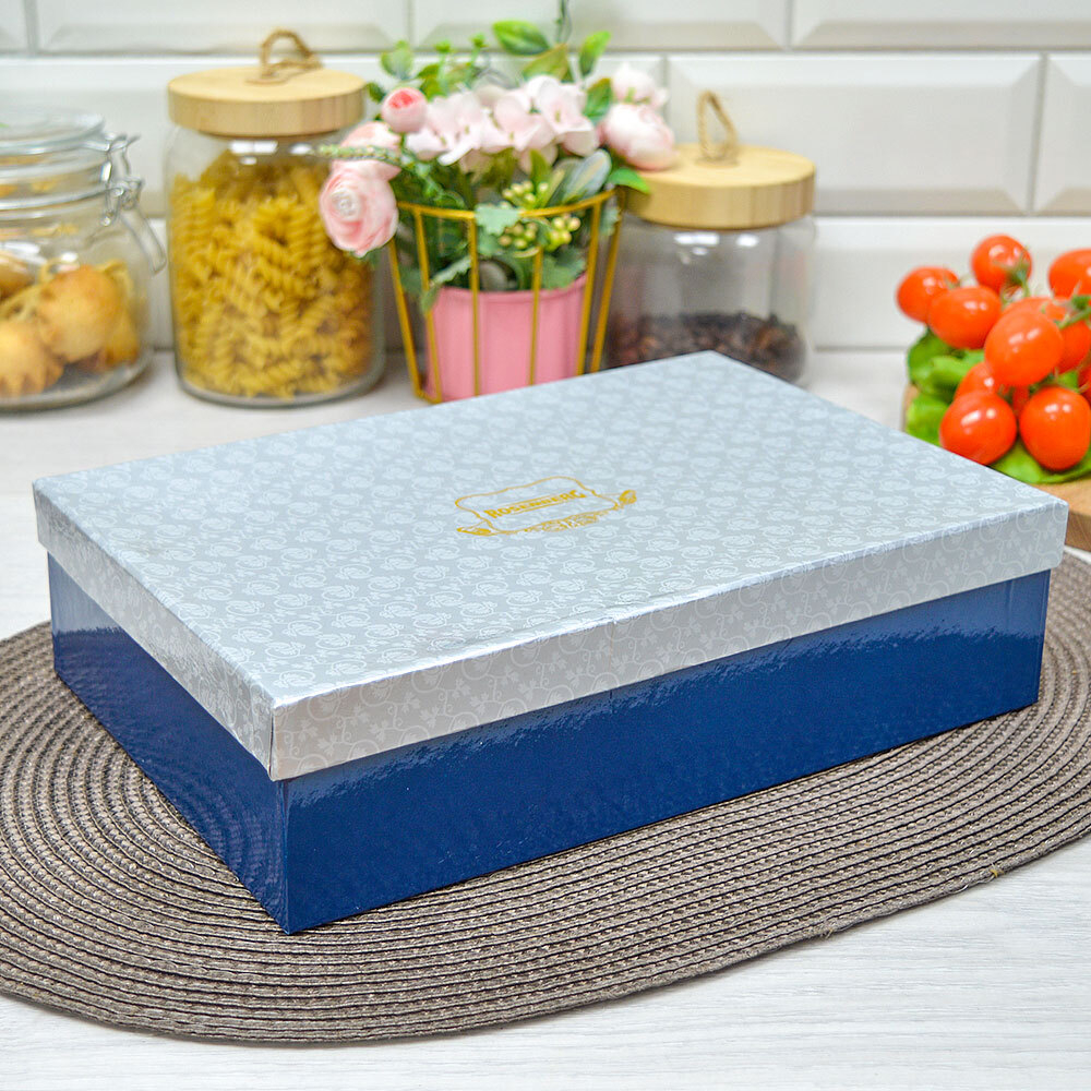 Блюдо 26*17,5*6см "Rosenberg", керамика, R-035281