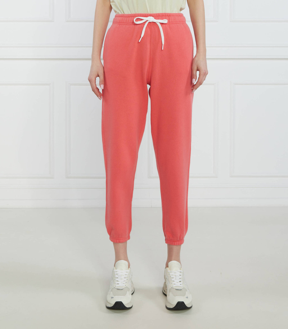 Спортивные штаны POLO RALPH LAUREN - коралловый(211891560)